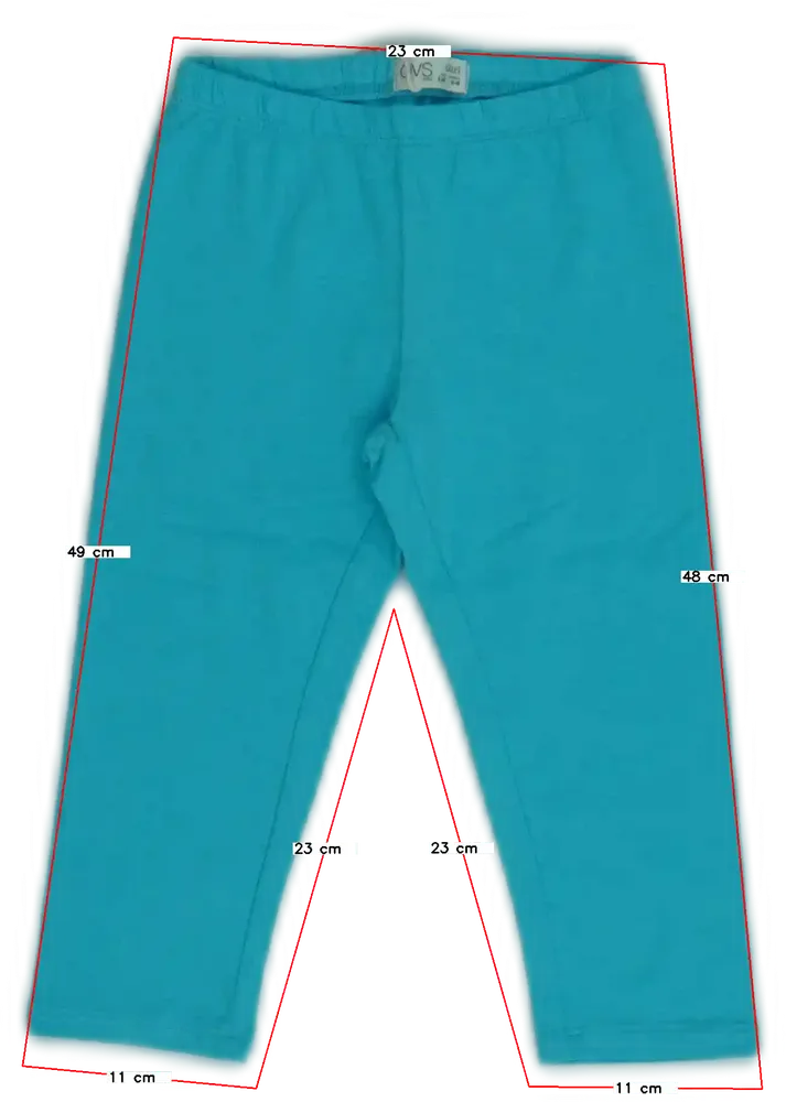 Kék OVS Leggings EU 104 / UK 4 év / US 4T/XS