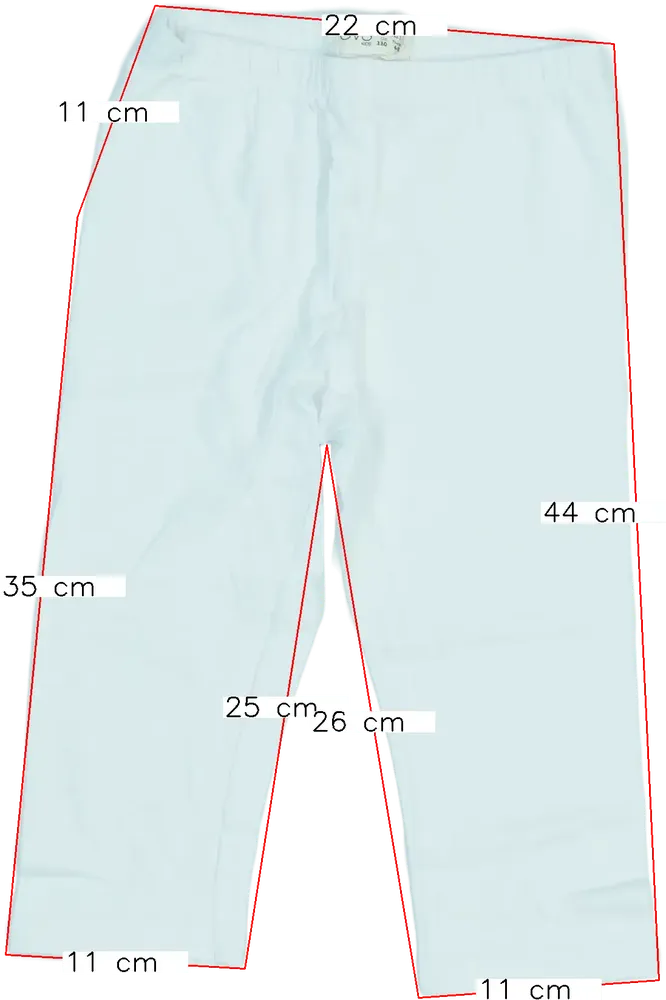 Kék OVS Leggings EU 110 / UK 5 év / US 5 év/XS