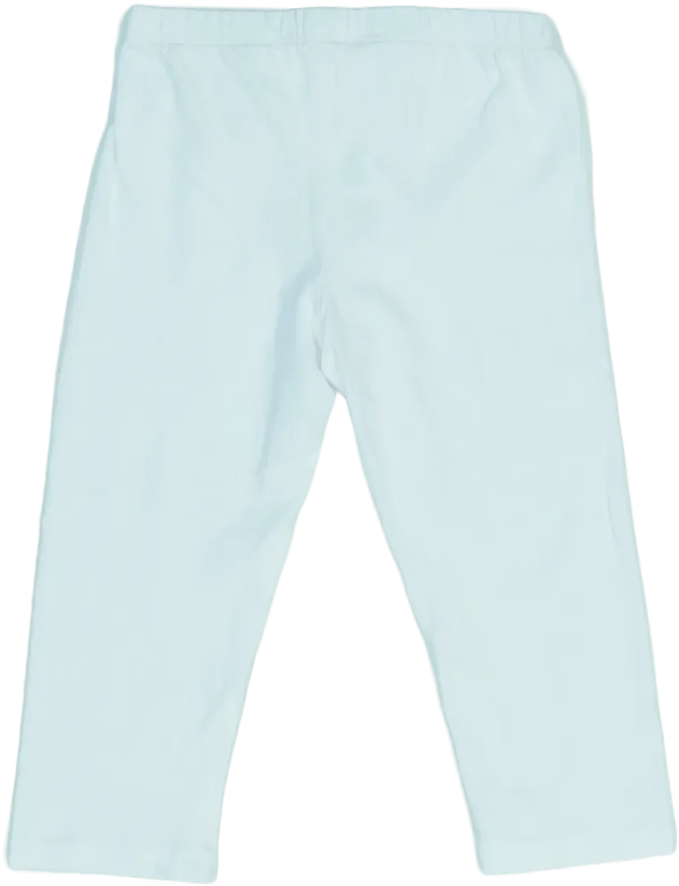 Fehér OVS Leggings EU 116 / UK 6 év / US 6 év/S