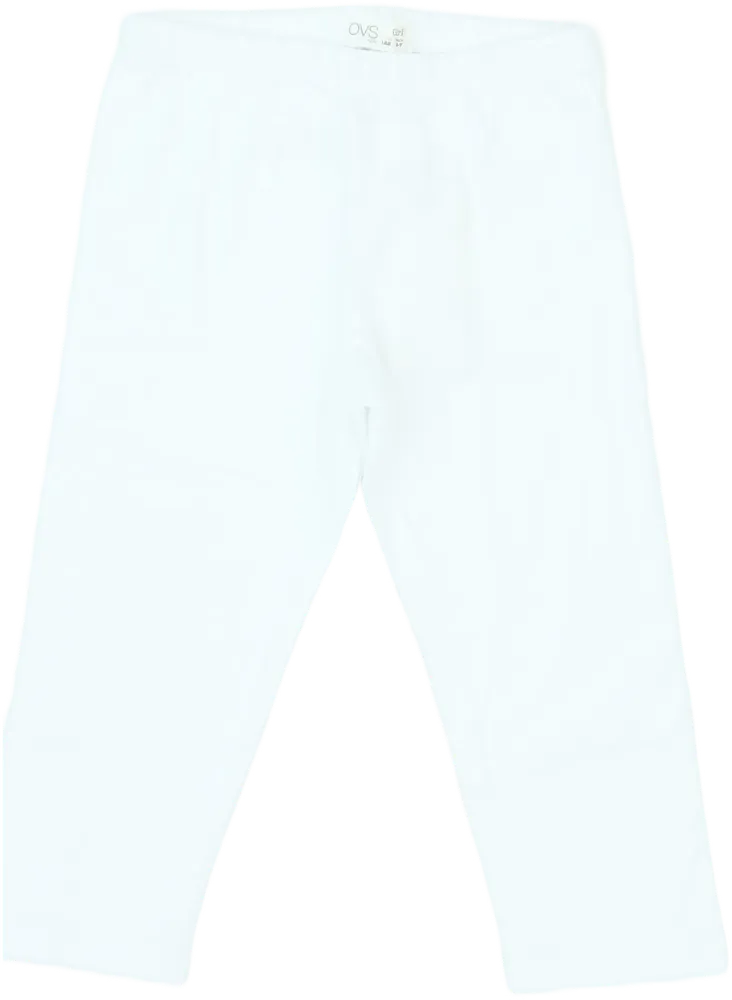 Kék OVS Leggings EU 122 / UK 7 év / US 7 év/M