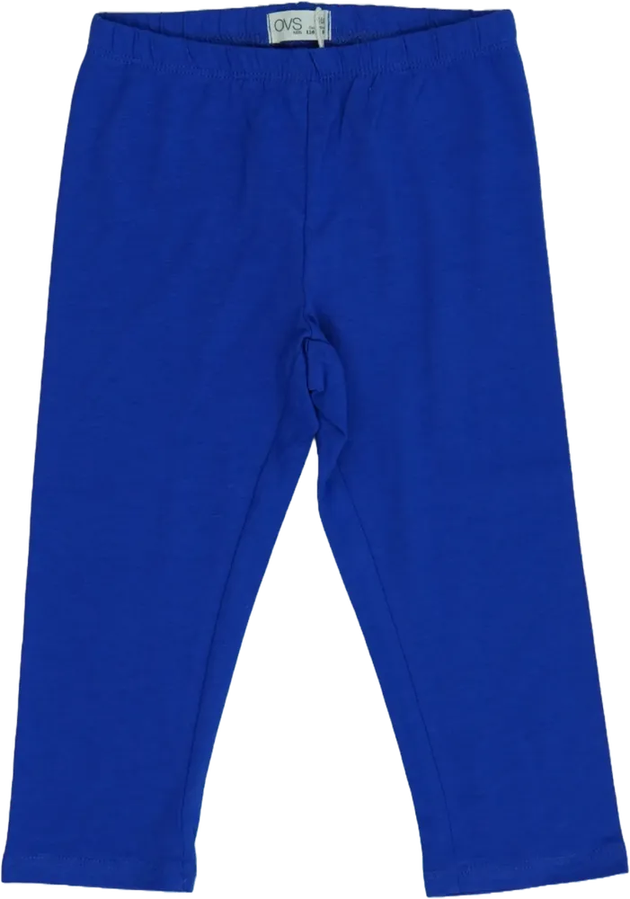 Kék OVS Leggings EU 104 / UK 4 év / US 4T/XS