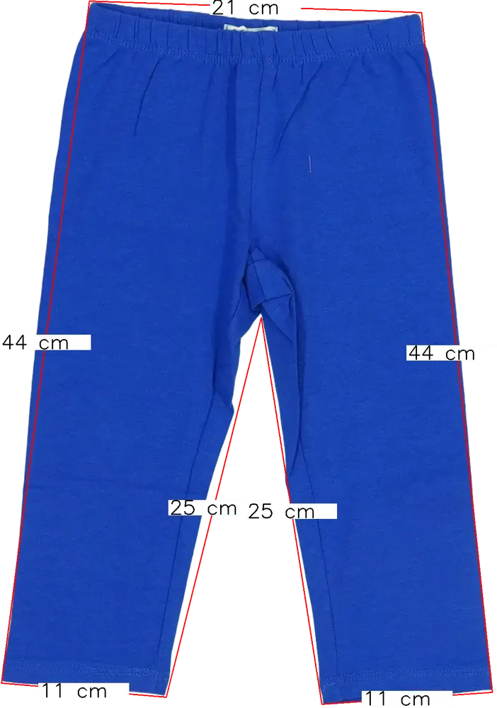 Kék OVS Leggings EU 110 / UK 5 év / US 5 év/XS