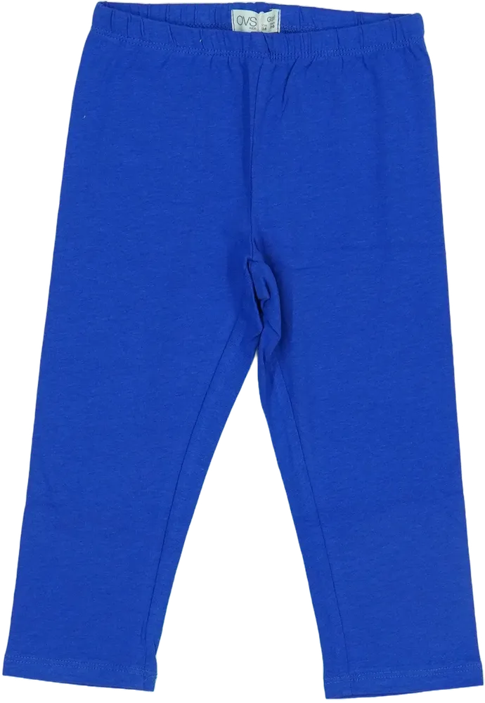 Kék OVS Leggings EU 116 / UK 6 év / US 6 év/S
