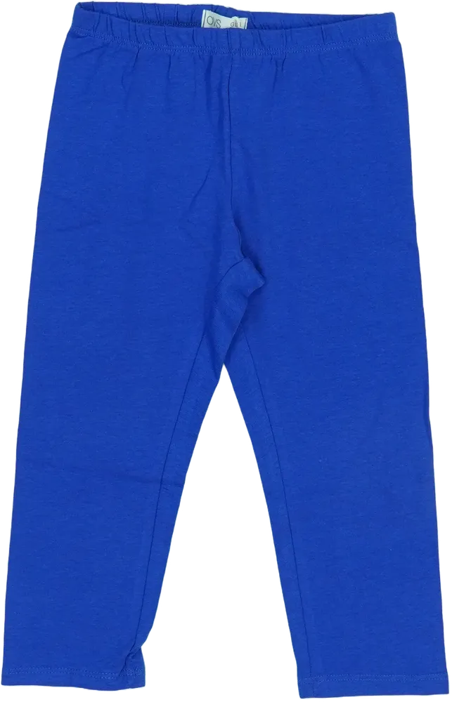 Kék OVS Leggings EU 128 / UK 8 év / US 8 év/M