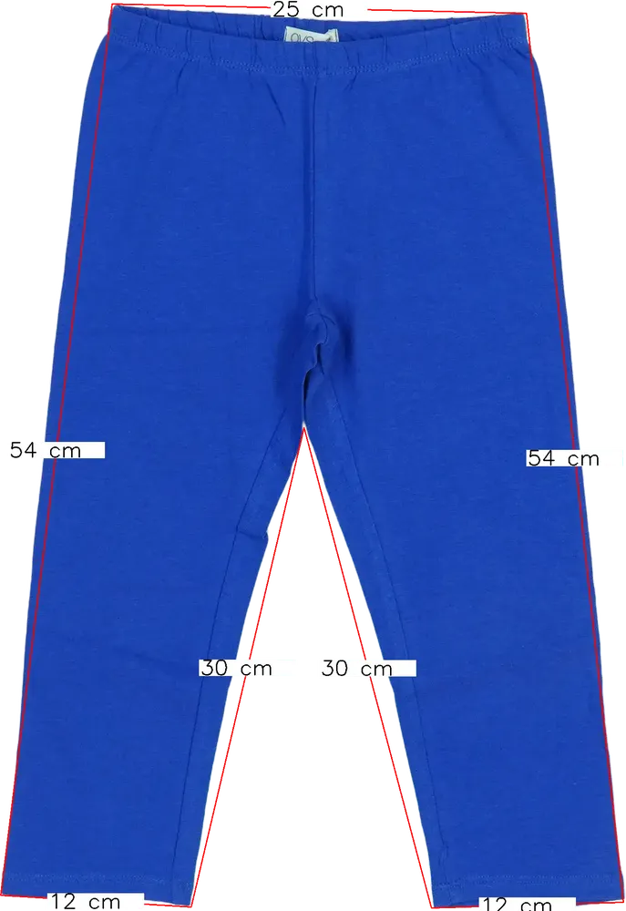 Kék OVS Leggings EU 134 / UK 9 év / US 9 év/L