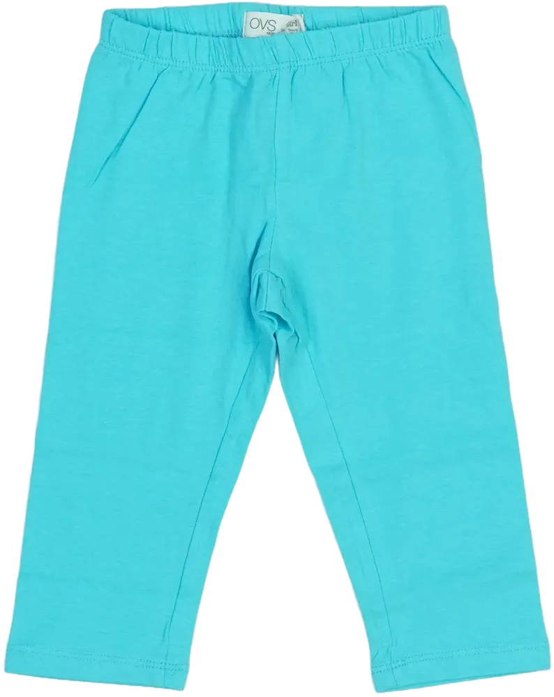 Kék OVS Leggings EU 104 / UK 4 év / US 4T/XS