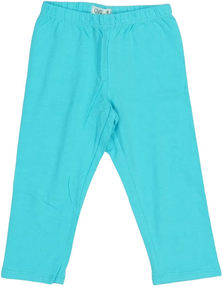 Kék OVS Leggings EU 110 / UK 5 év / US 5 év/XS