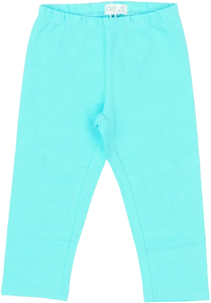 Kék OVS Leggings EU 116 / UK 6 év / US 6 év/S