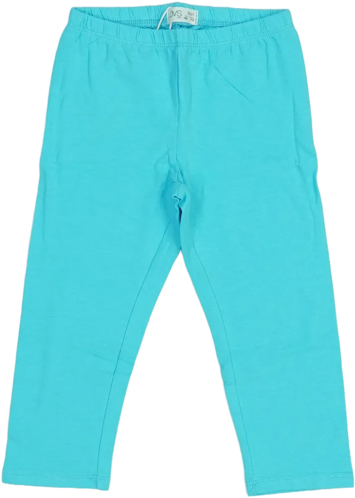 Kék OVS Leggings EU 128 / UK 8 év / US 8 év/M