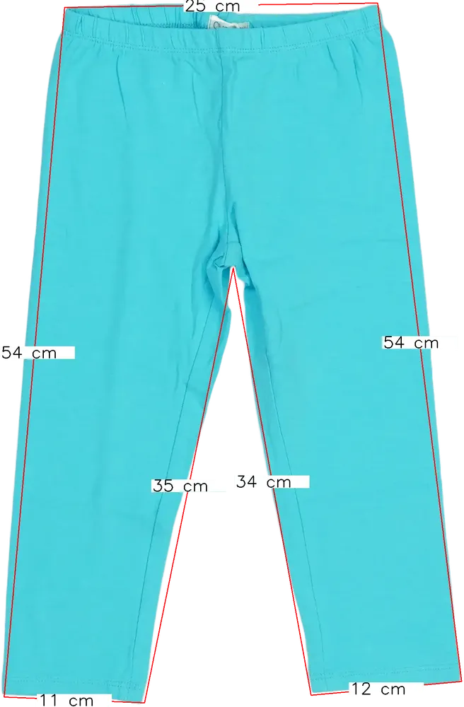 Kék OVS Leggings EU 134 / UK 9 év / US 9 év/L