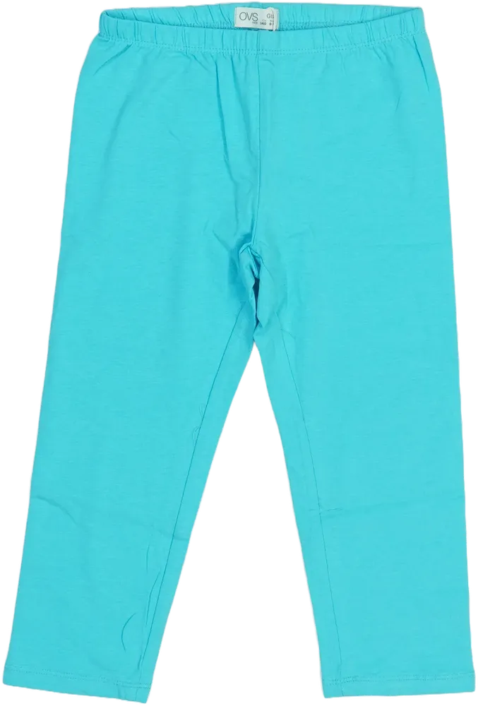Kék OVS Leggings EU 140 / UK 10 év / US 10 év/L