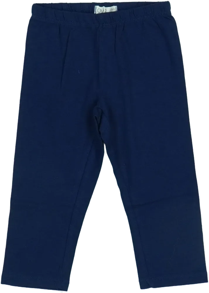 Kék OVS Leggings EU 110 / UK 5 év / US 5 év/XS