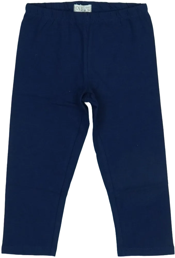 Kék OVS Leggings EU 128 / UK 8 év / US 8 év/M