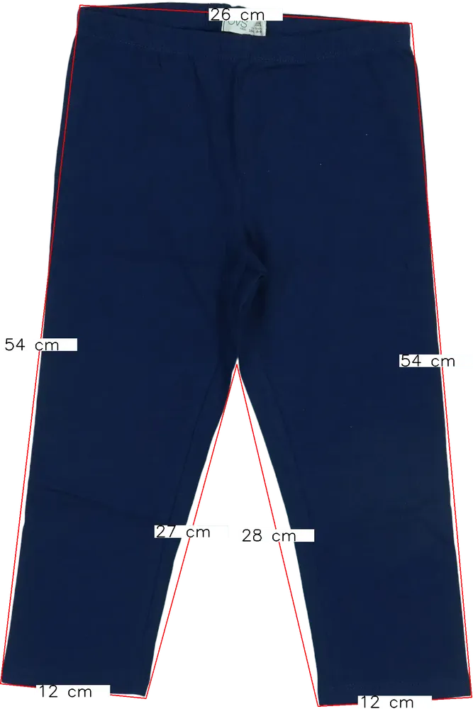 Kék OVS Leggings EU 134 / UK 9 év / US 9 év/L