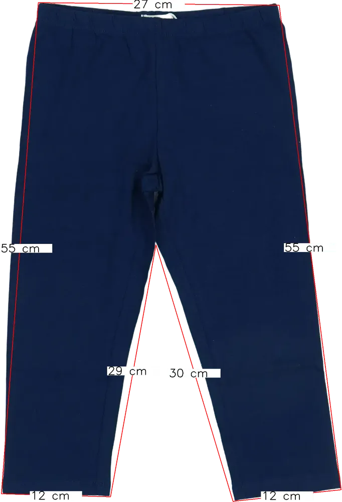 Kék OVS Leggings EU 140 / UK 10 év / US 10 év/L