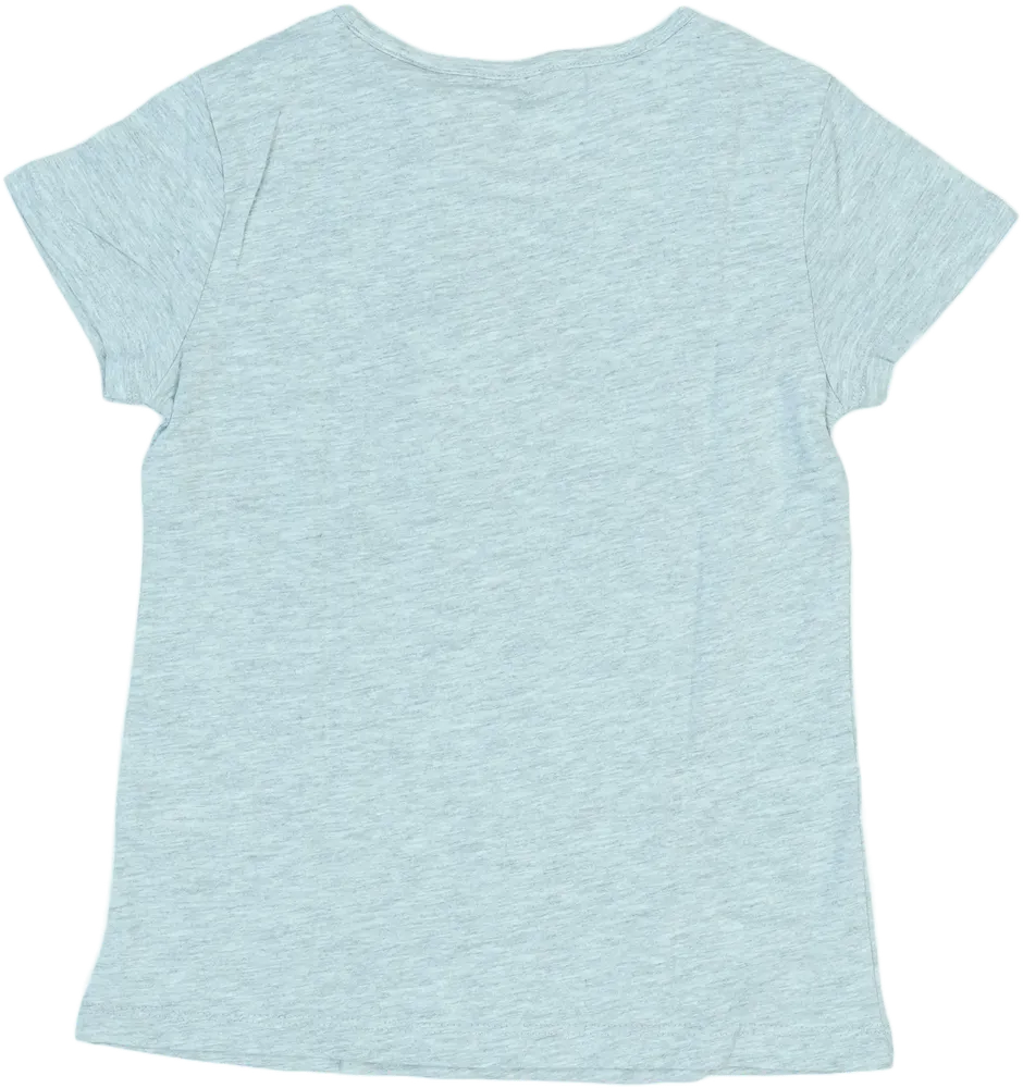 Szürke OVS Póló EU 134 / UK 9 év / US 9 év/L