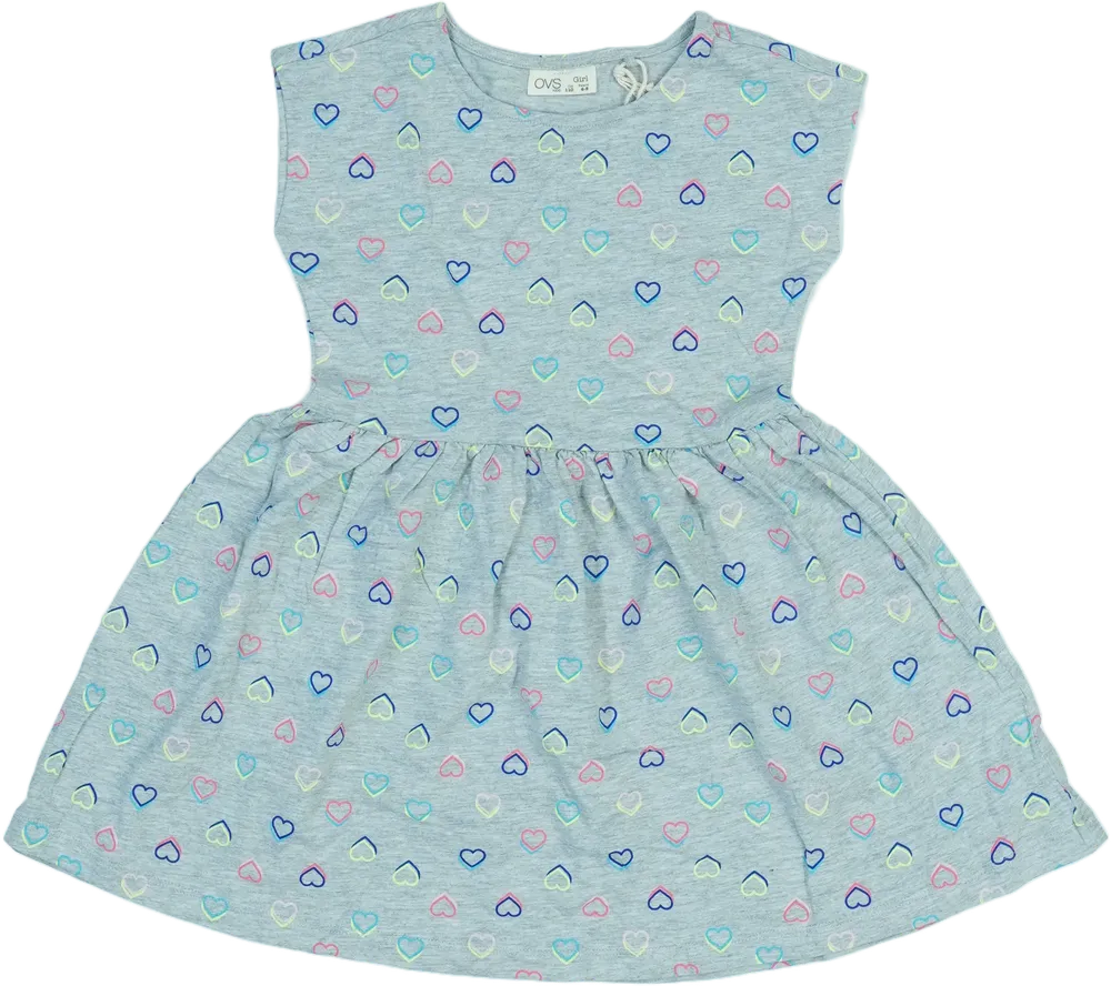 Szürke OVS Ruha EU 110 / UK 5 év / US 5 év/XS