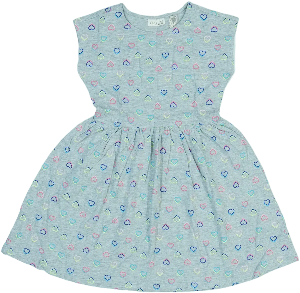 Szürke OVS Ruha EU 128 / UK 8 év / US 8 év/M