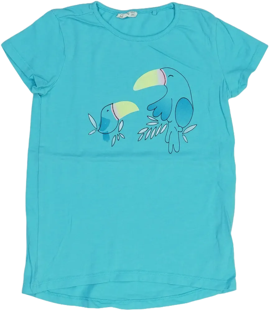 Kék OVS Póló EU 134 / UK 9 év / US 9 év/L