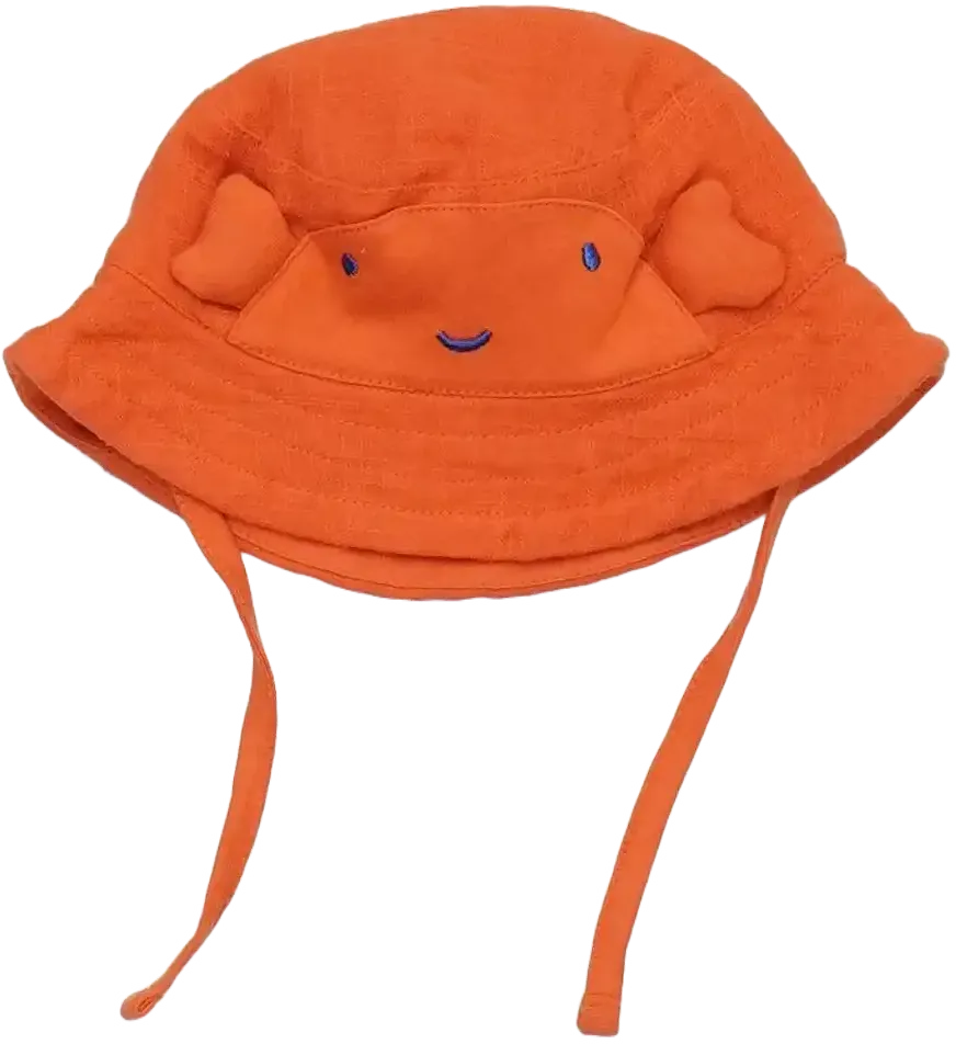 Sárga (narancs) OVS - Fagottino Kalap EU 68 / UK 3-6 hónap / US 3-6 hónap