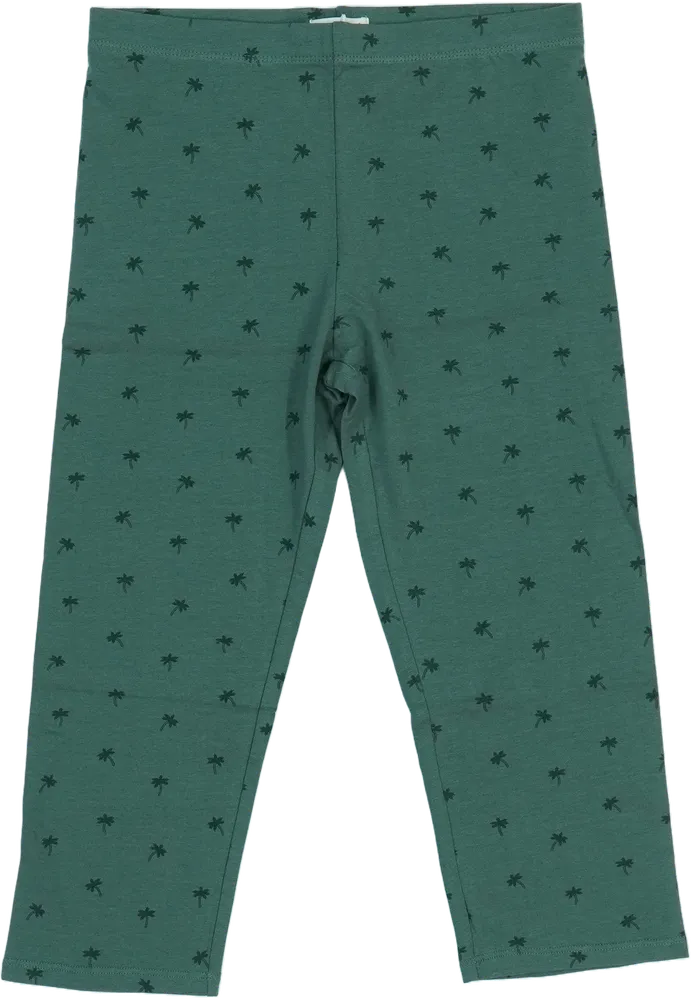 Zöld OVS Leggings EU 164 / UK 14 év / US 14 év/XL