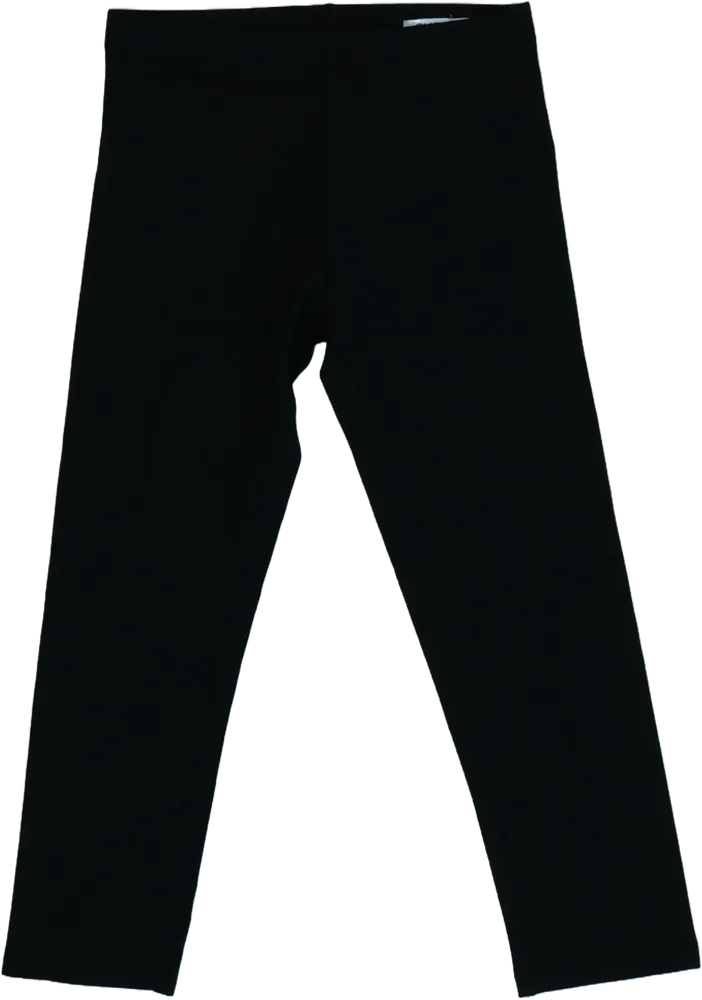 Fekete OVS Leggings EU 146 / UK 11 év / US 12 év/L