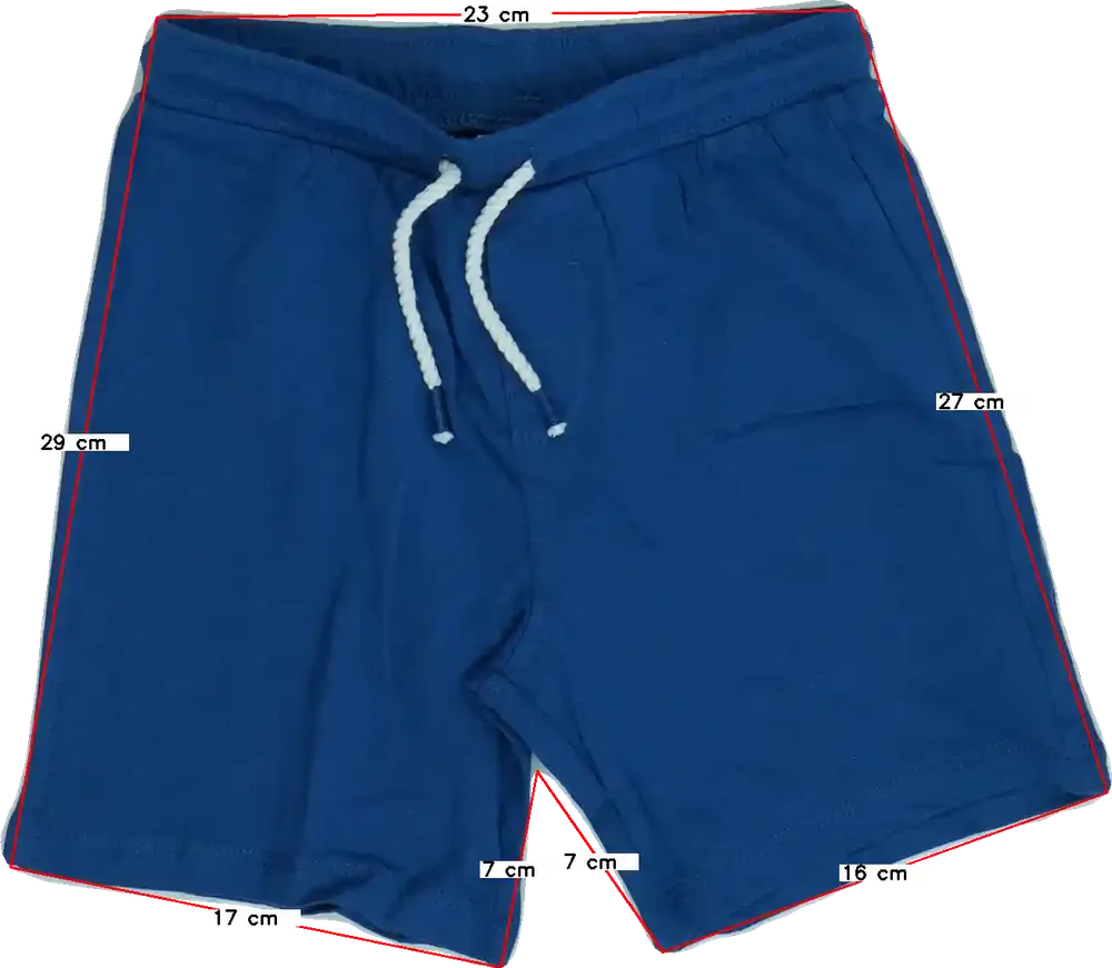 Kék OVS Rövidnadrág EU 98 / UK 3 év / US 3T