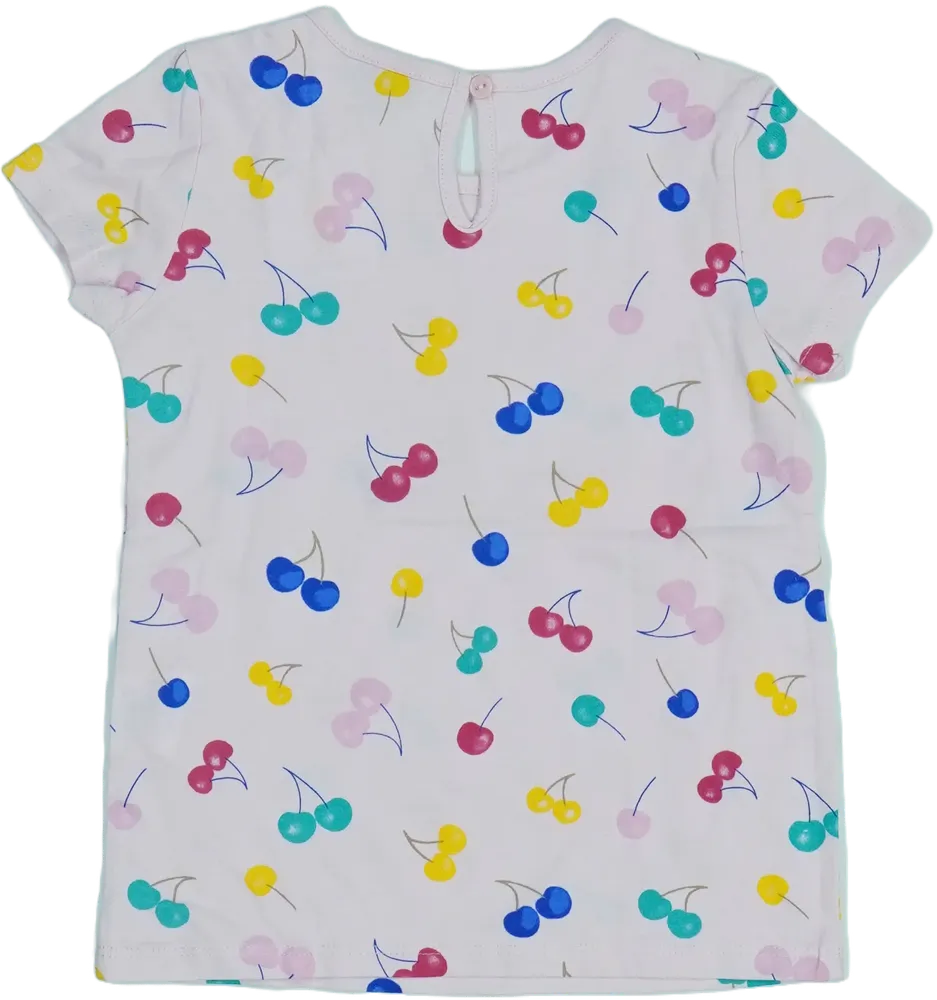 Rózsaszín OVS - Fagottino Póló EU 98 / UK 3 év / US 3T