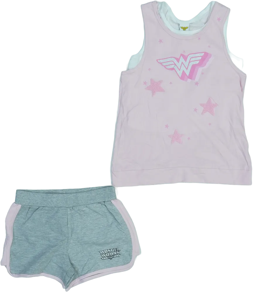 Pink OVS 2-piece set - Top &amp; Bottom EU 134 / UK 9 years / US 9 years/L