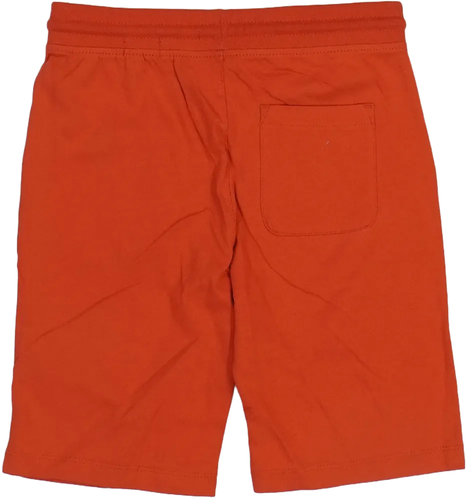 Piros OVS Rövidnadrág EU 116 / UK 6 év / US 6 év/S