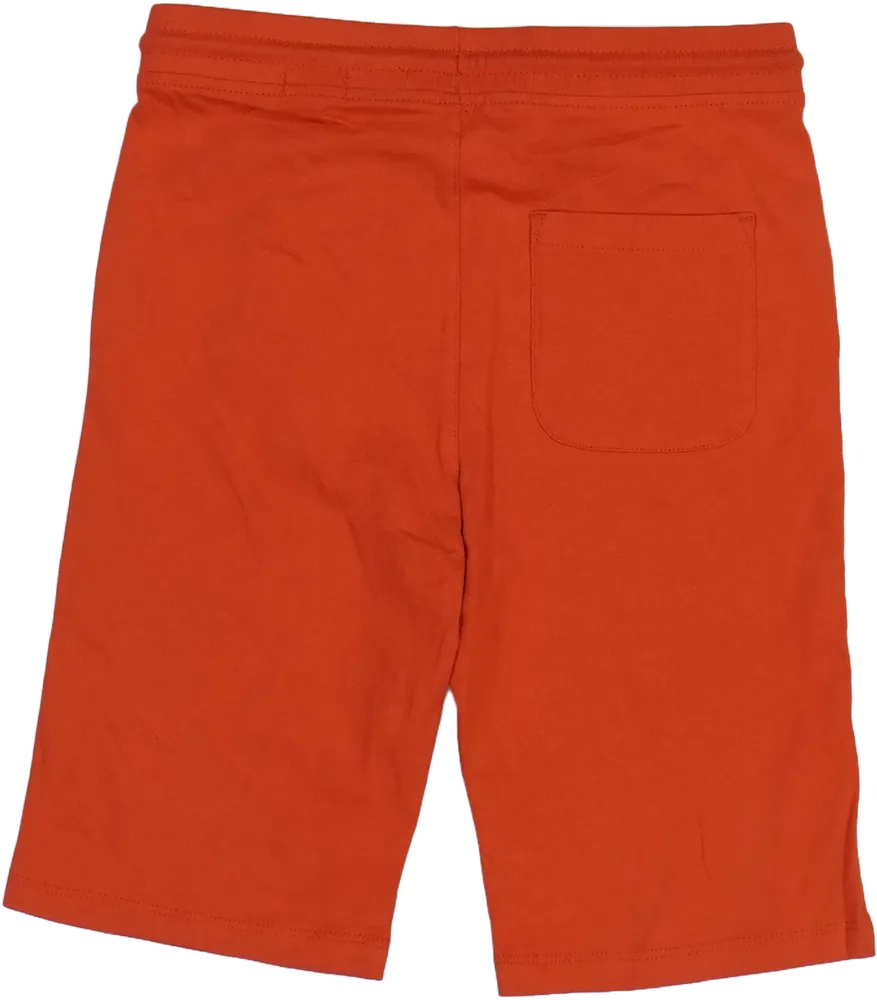 Piros OVS Rövidnadrág EU 128 / UK 8 év / US 8 év/M