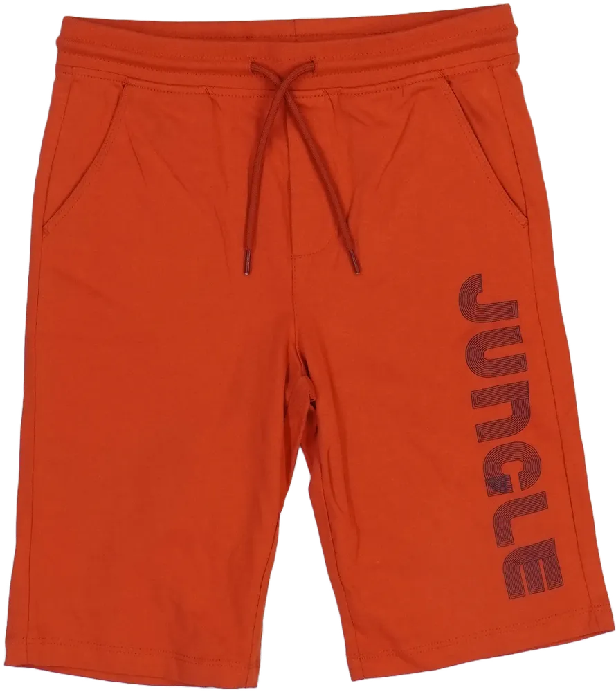 Piros OVS Rövidnadrág EU 128 / UK 8 év / US 8 év/M