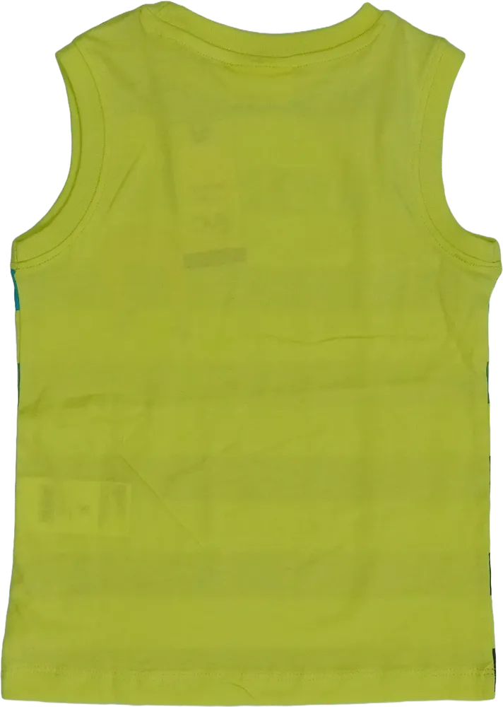 Zöld OVS Fiú / Férfi atléta EU 110 / UK 5 év / US 5 év/XS