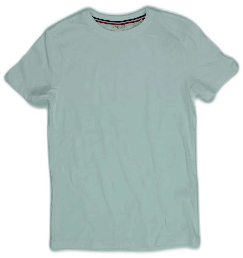 Fehér OVS Póló EU 146 / UK 11 év / US 12 év/L