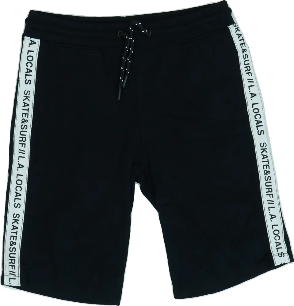 Fekete OVS Rövidnadrág EU 152 / UK 12 év / US 12 év/L