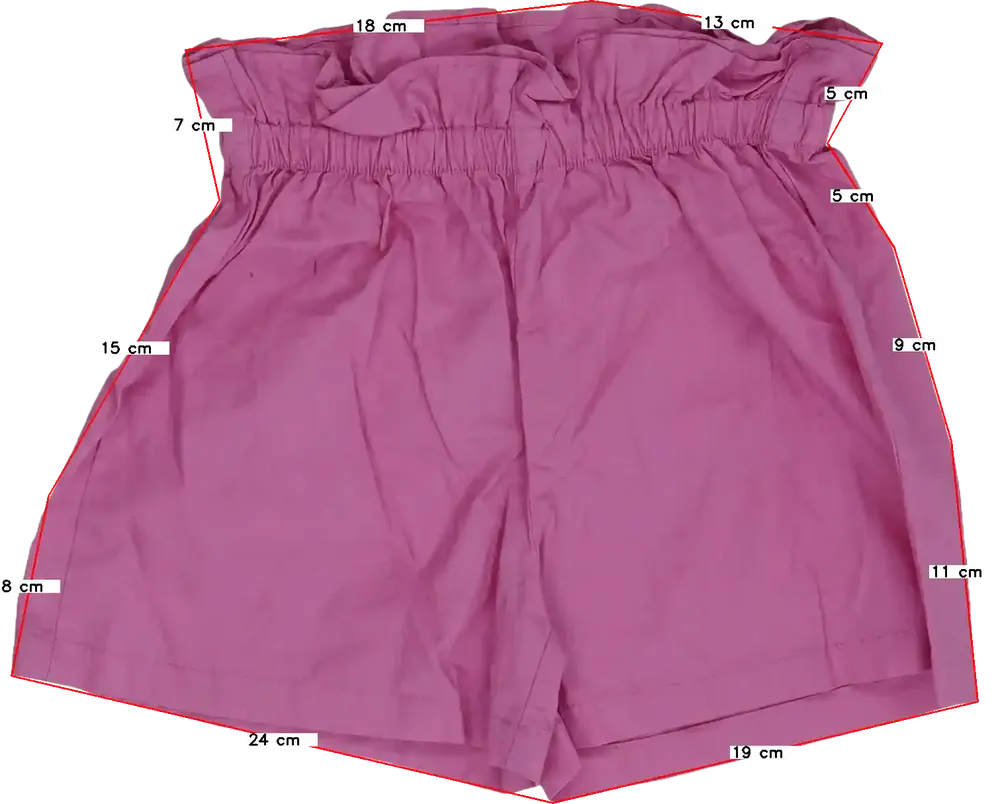 Kék OVS Rövidnadrág EU 116 / UK 6 év / US 6 év/S