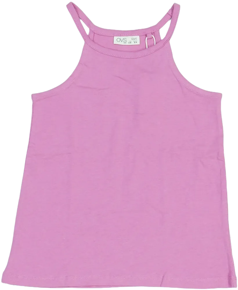Rózsaszín OVS Póló EU 116 / UK 6 év / US 6 év/S