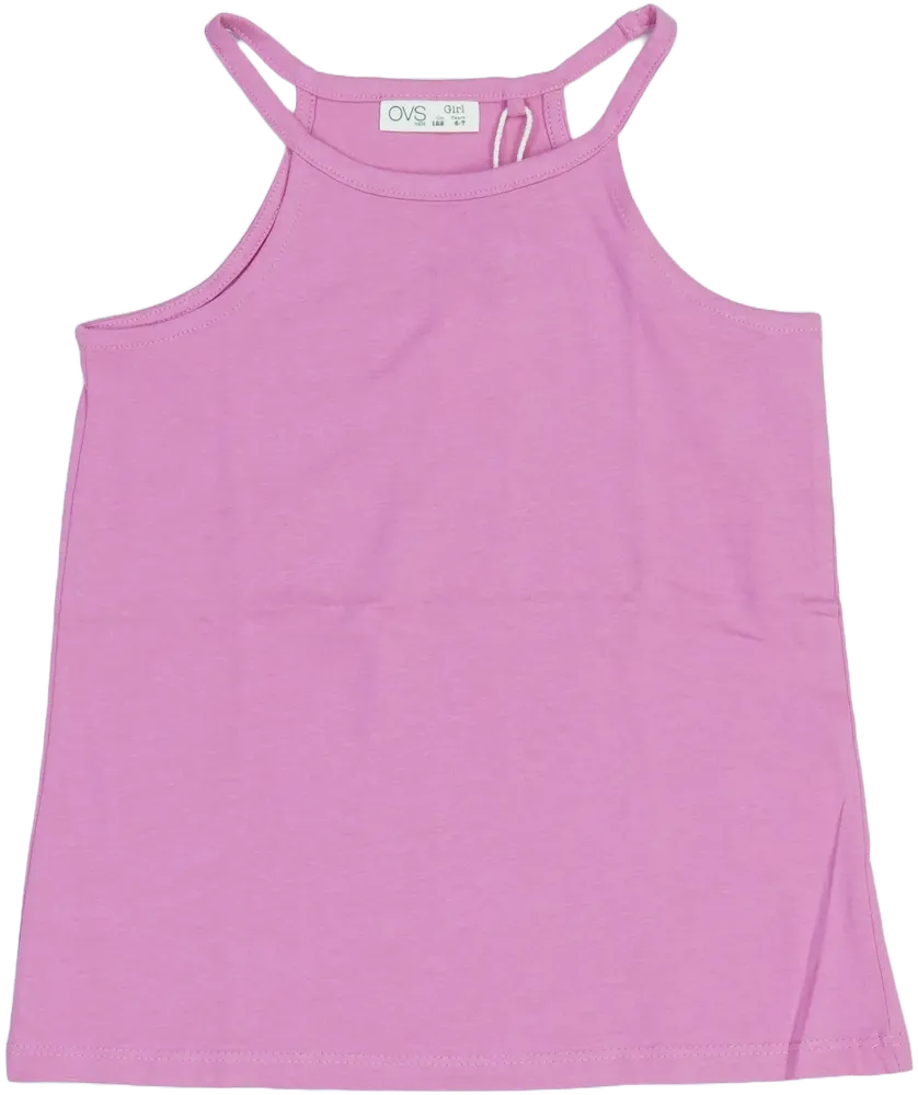 Rózsaszín OVS Póló EU 122 / UK 7 év / US 7 év/M