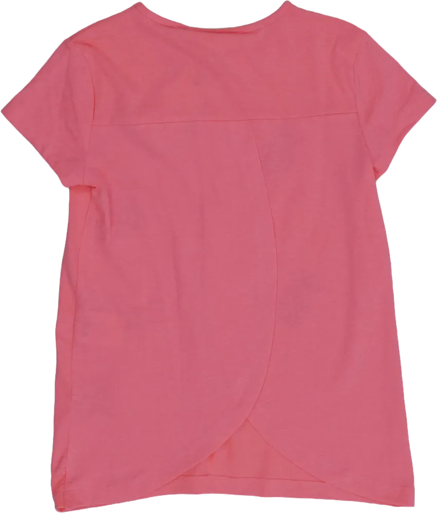 Rózsaszín OVS Póló EU 140 / UK 10 év / US 10 év/L