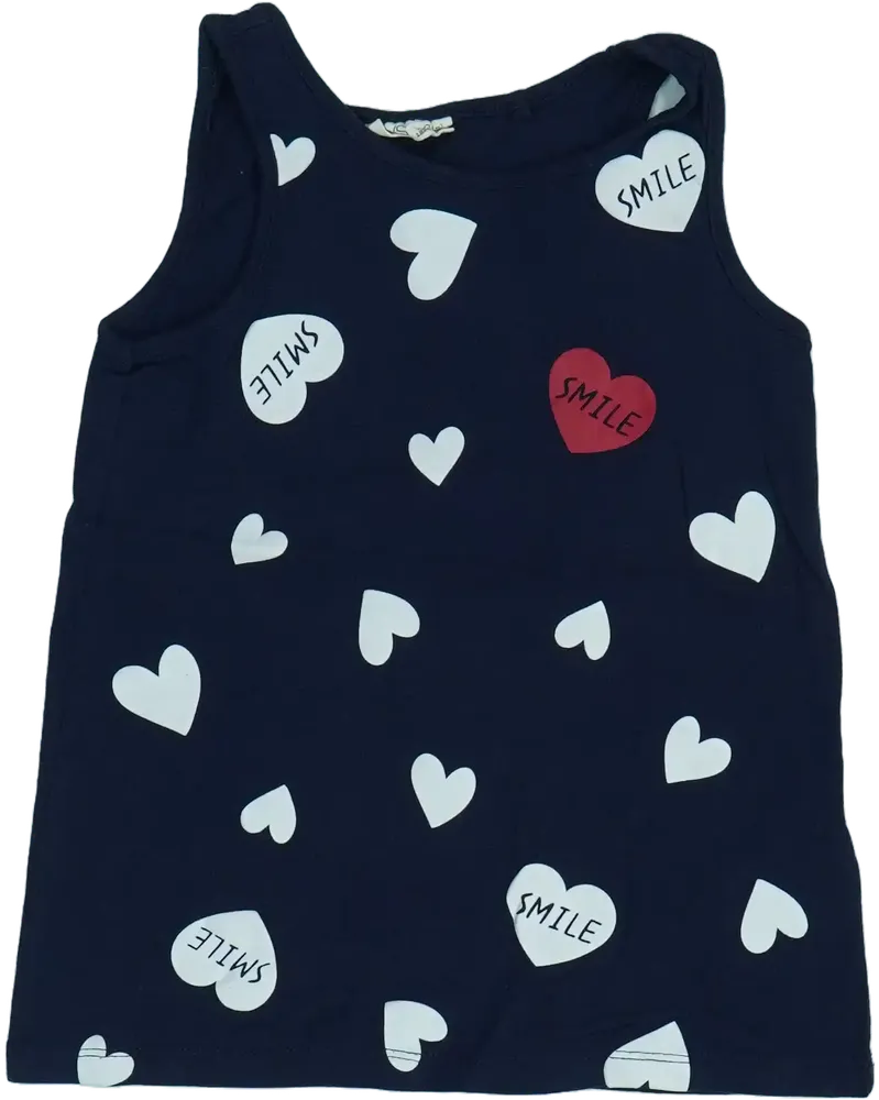 Blue OVS Tank top EU 122 / UK 7 years / US 7 years/M