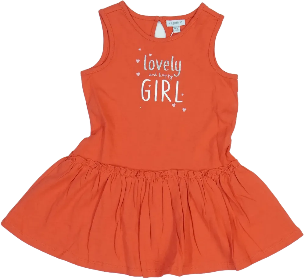 Piros OVS - Fagottino Ruha EU 92 / UK 2 év / US 2T