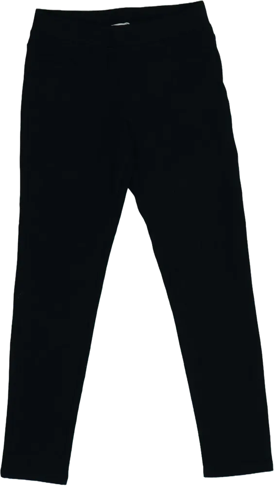 Fekete OVS Leggings EU 104 / UK 4 év / US 4T/XS