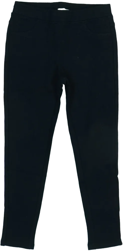 Fekete OVS Leggings EU 122 / UK 7 év / US 7 év/M