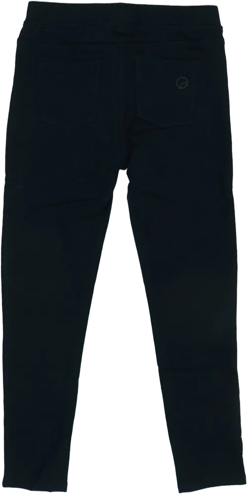 Fekete OVS Leggings EU 128 / UK 8 év / US 8 év/M