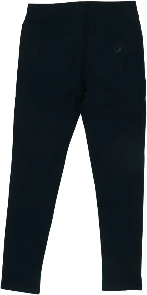 Fekete OVS Leggings EU 140 / UK 10 év / US 10 év/L