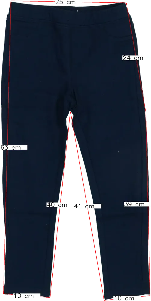 Kék OVS Leggings EU 116 / UK 6 év / US 6 év/S