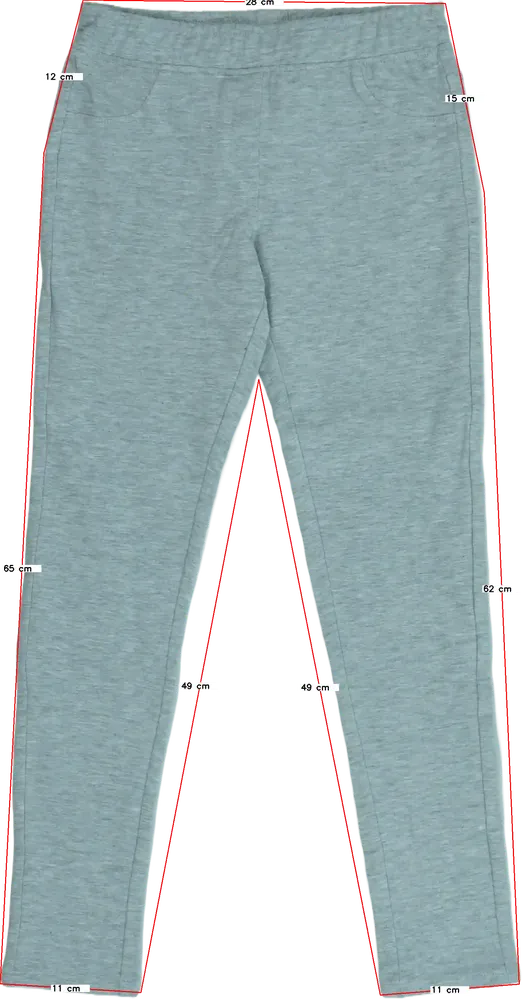 Szürke OVS Leggings EU 104 / UK 4 év / US 4T/XS