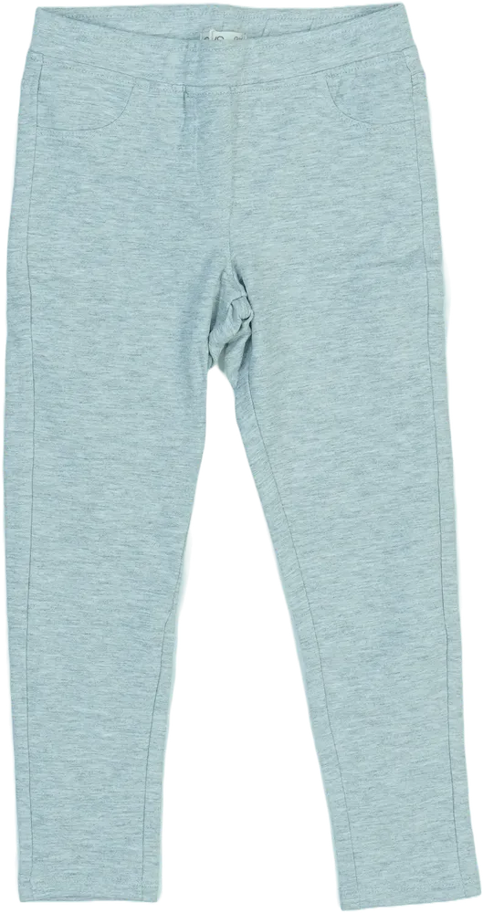 Szürke OVS Leggings EU 116 / UK 6 év / US 6 év/S