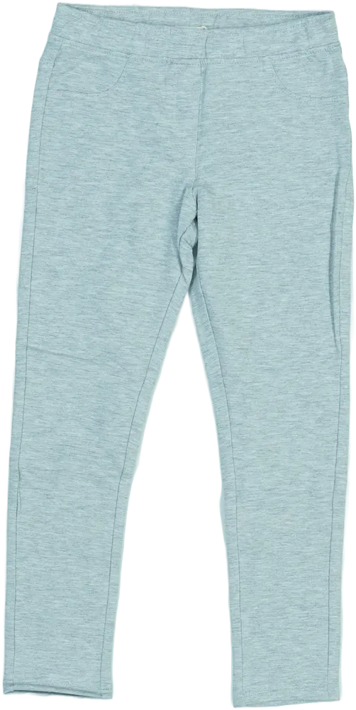 Szürke OVS Leggings EU 128 / UK 8 év / US 8 év/M