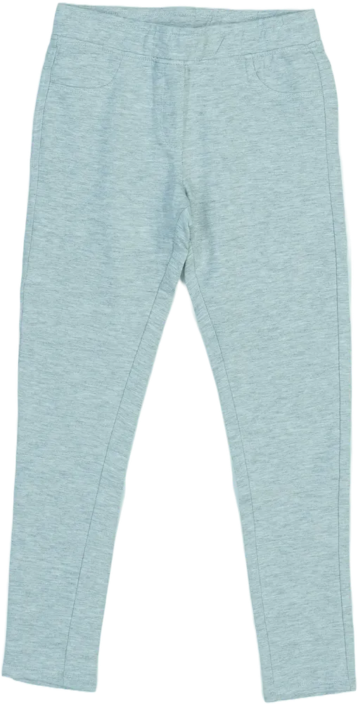 Szürke OVS Leggings EU 134 / UK 9 év / US 9 év/L